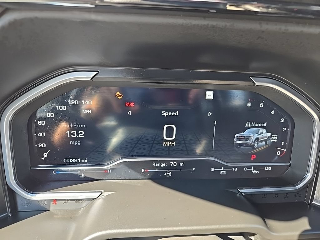 Used 2022 GMC Sierra 1500 AT4 AWD/4WD image 19