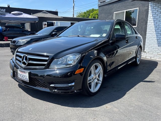 Used 2014 Mercedes-Benz C 250 Sedan image 19