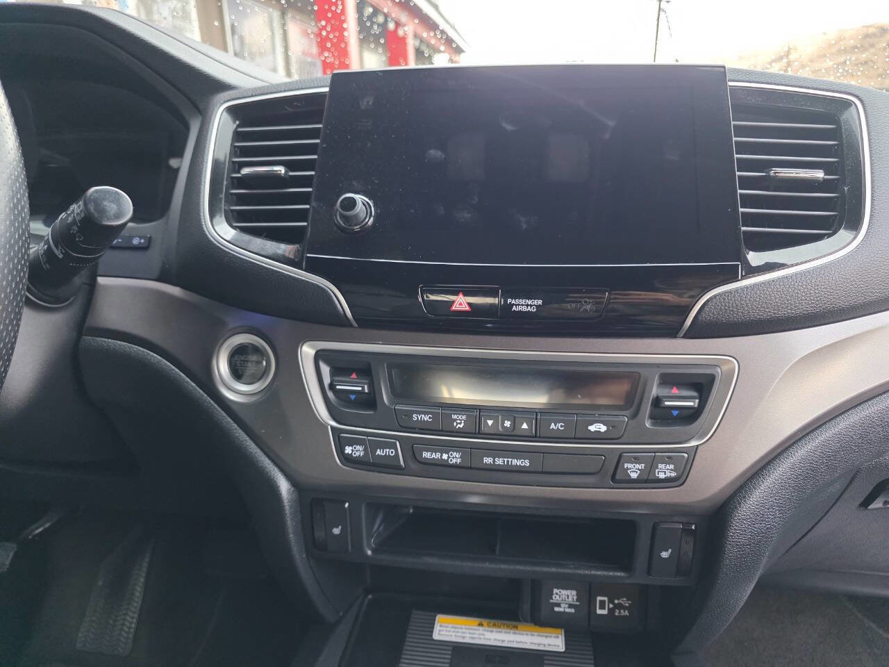 Used 2022 Honda Passport EX-L image 3