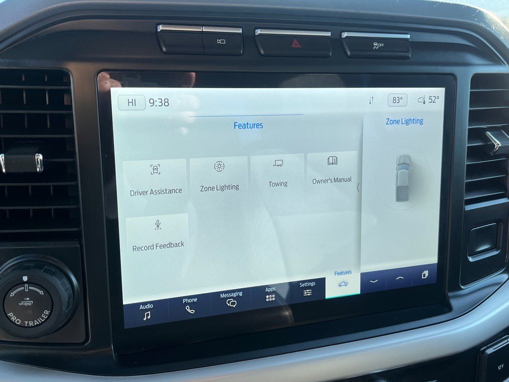 Certified 2022 Ford F150 XLT w/ Equipment Group 302A High image 13