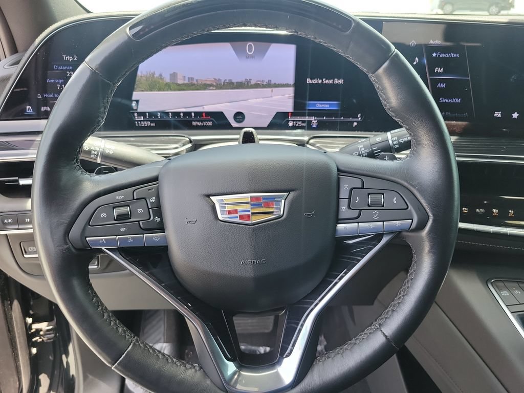 Used 2024 Cadillac Escalade Sport AWD/4WD image 14