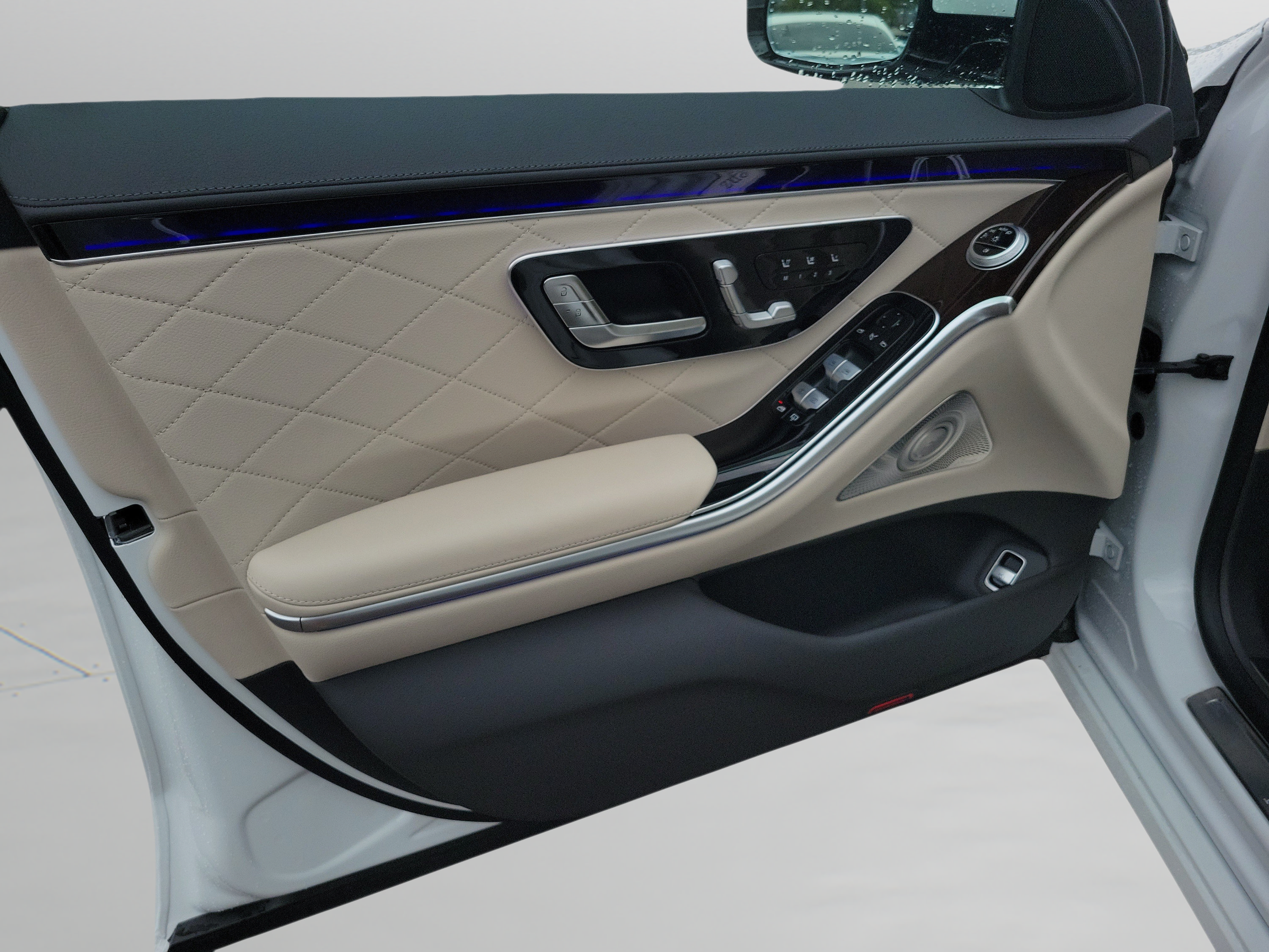 New 2026 Mercedes-Benz S 580 4MATIC Sedan image 16