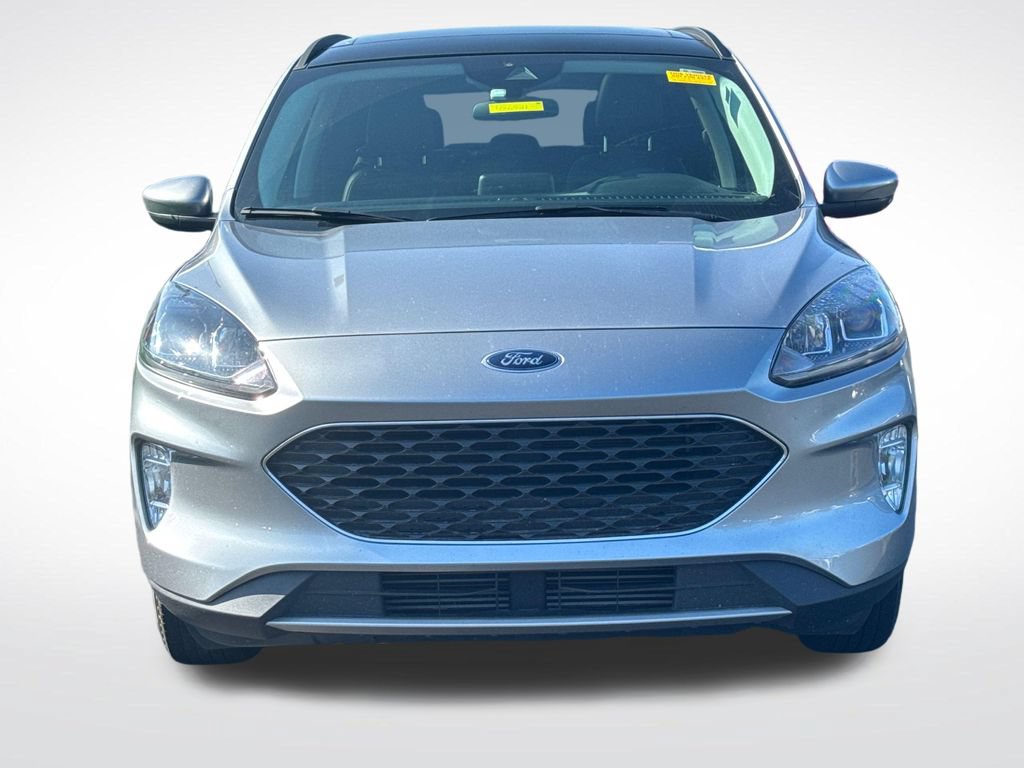 Used 2022 Ford Escape SEL FWD image 3