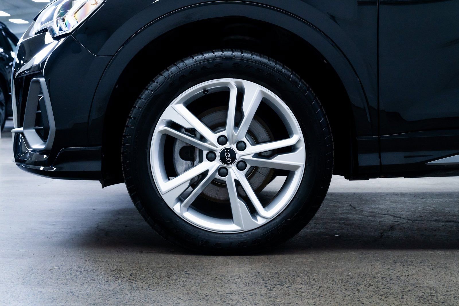 Used 2024 Audi Q3 2.0T Premium Plus w/ Premium Plus Package image 7