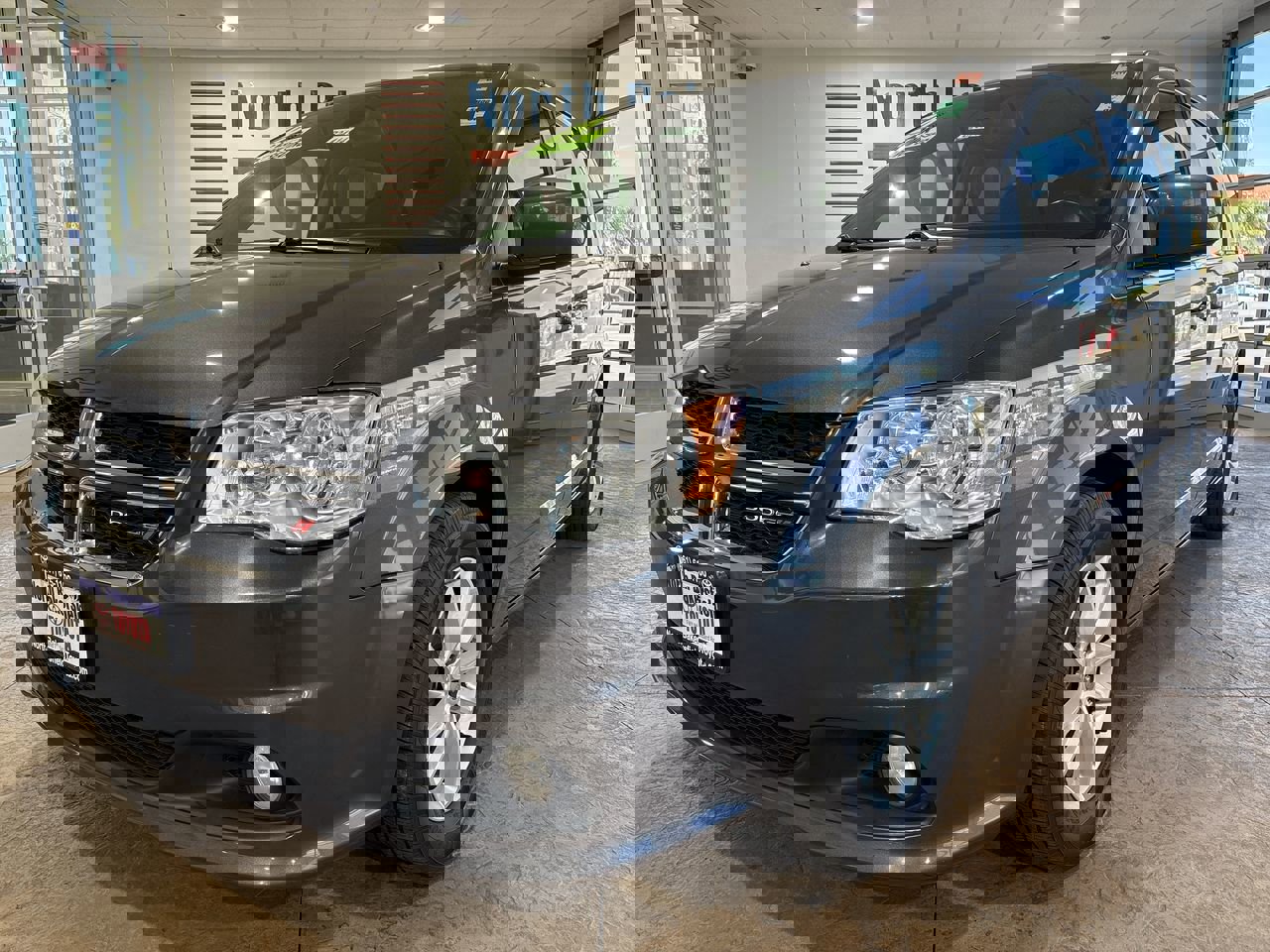 Used 2020 Dodge Grand Caravan SXT