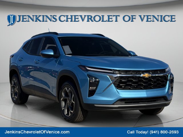 New 2026 Chevrolet Trax LT w/ Sunroof Package FWD image 14