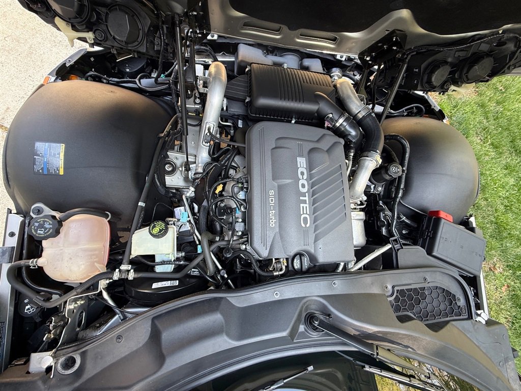 Used 2008 Saturn Sky Red Line image 69