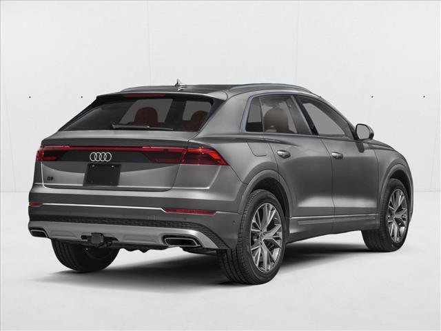 New 2027 Audi Q8 Prestige AWD/4WD image 2