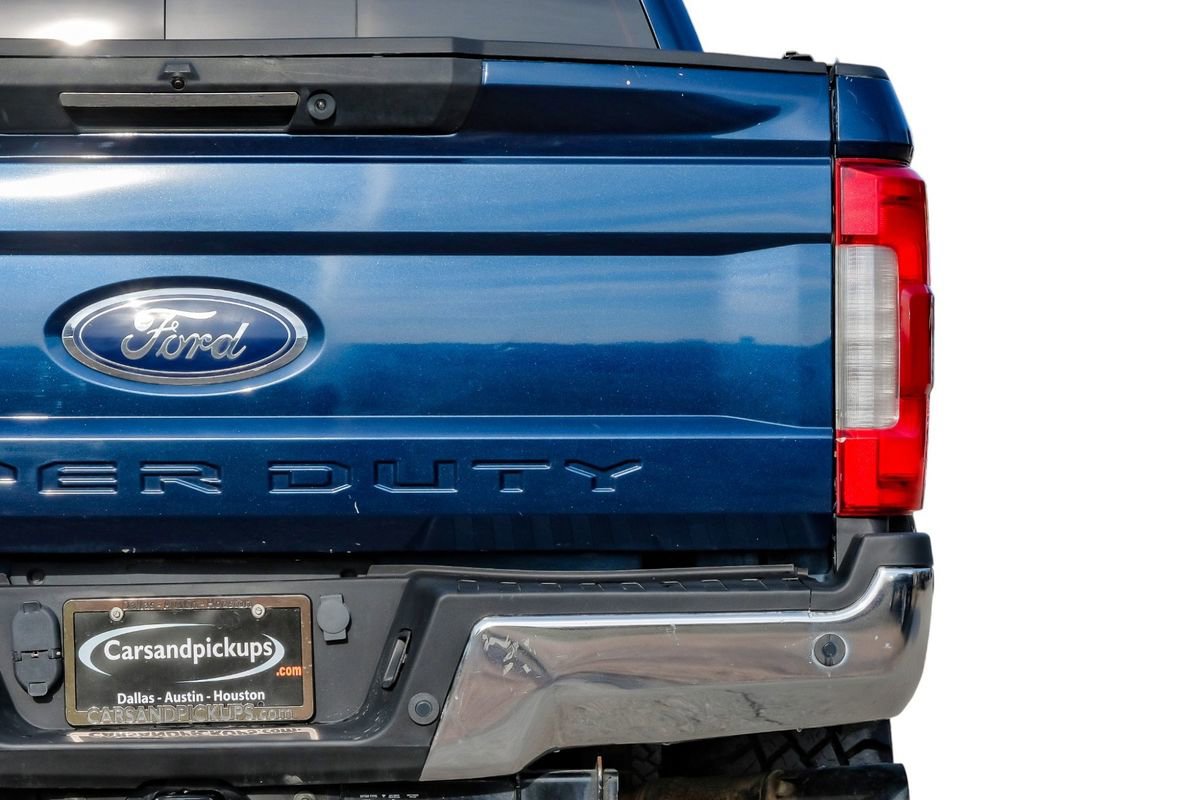 Used 2019 Ford F250 Lariat w/ Lariat Ultimate Package image 52