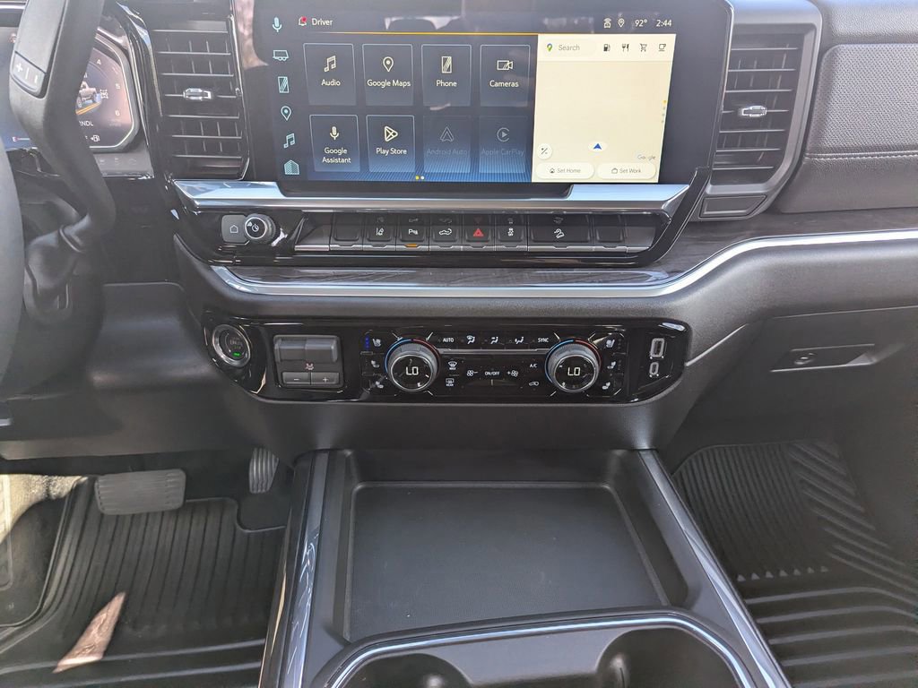 Certified 2026 Chevrolet Silverado 2500 LTZ w/ LTZ Convenience Package image 11