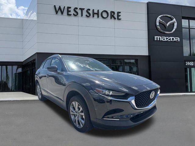 Used 2025 MAZDA CX-30 AWD 2.5 S w/ Premium Package image 1