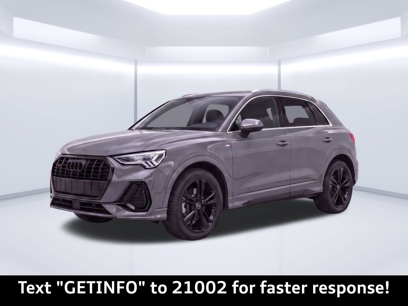 Used 2022 Audi Q3 2.0T Premium Plus