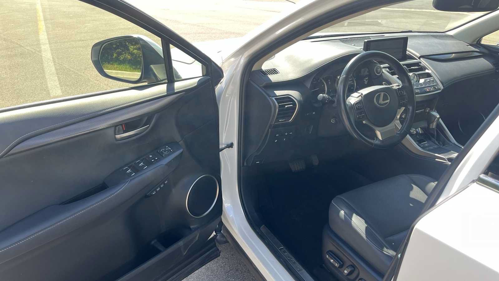 Used 2020 Lexus NX 300 AWD w/ Premium Package image 16