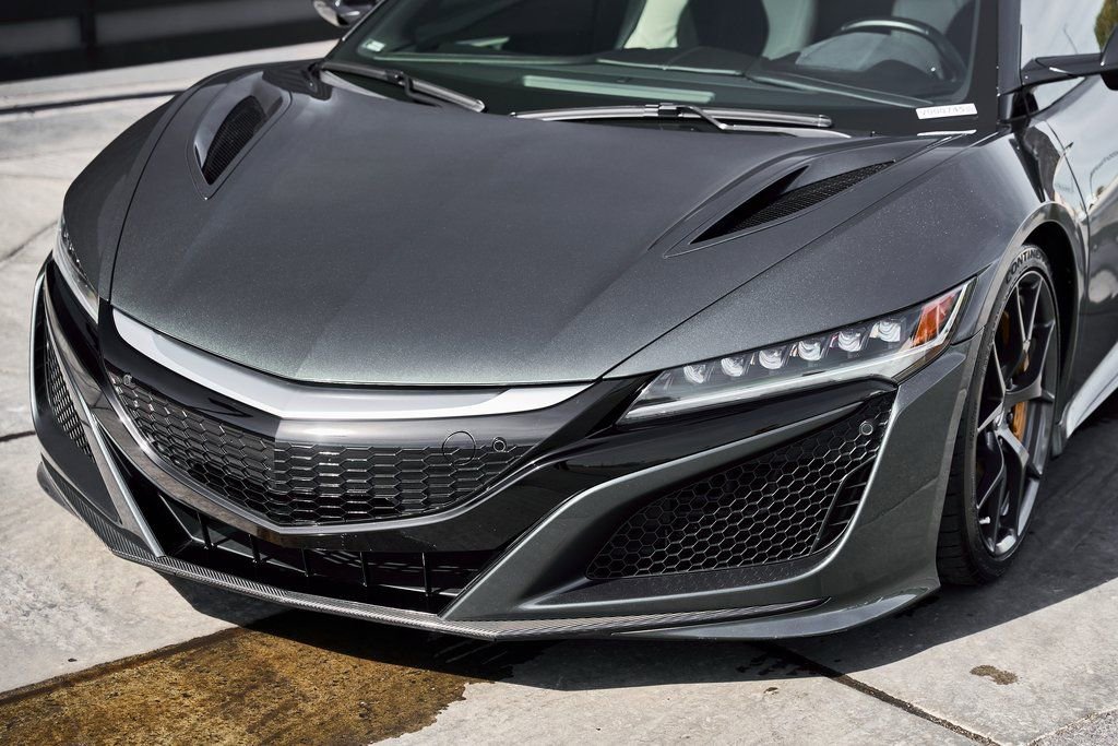 Used 2017 Acura NSX image 6