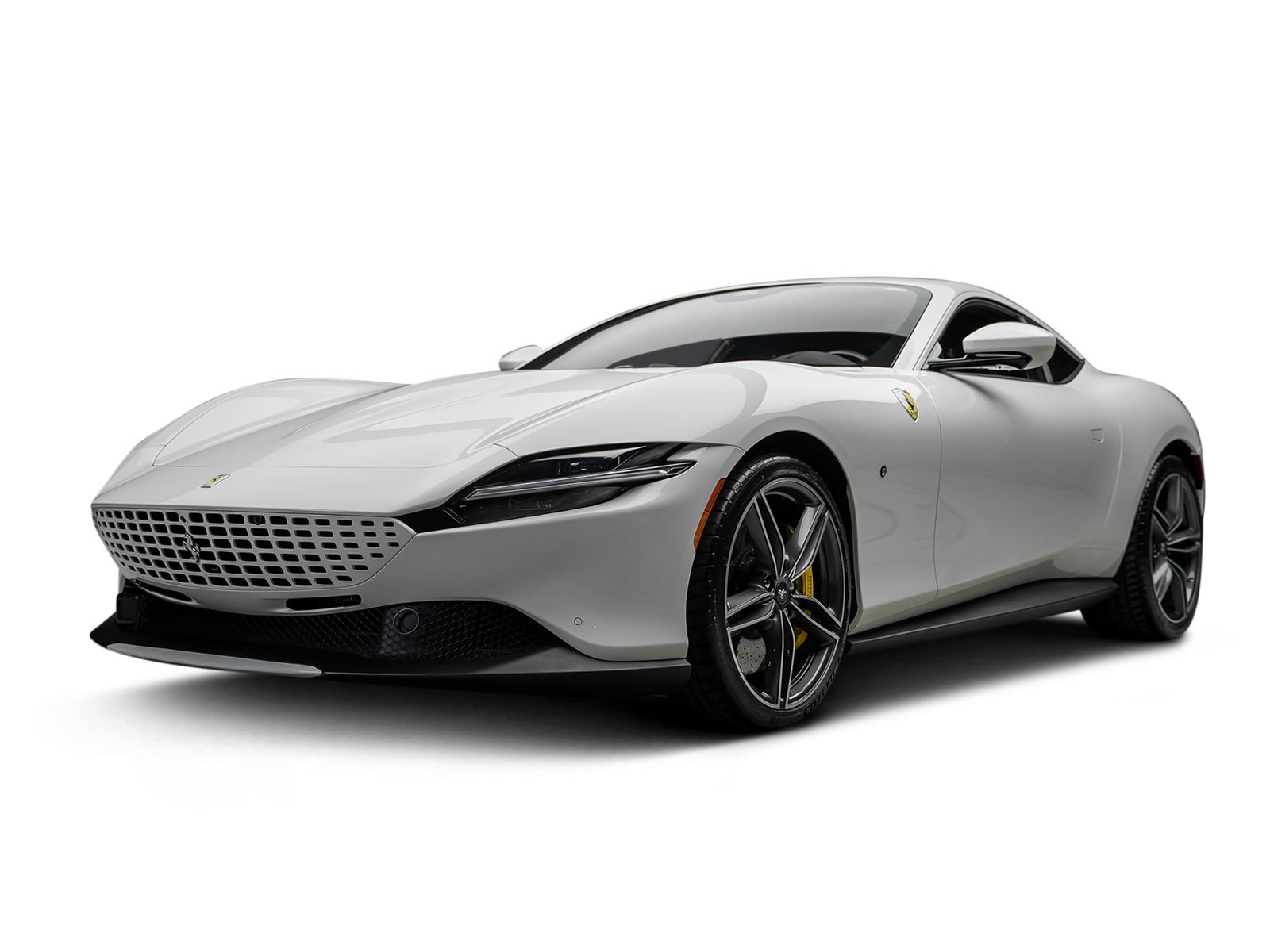 Used 2021 Ferrari Roma RWD image 11