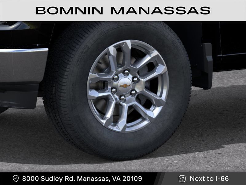 New 2026 Chevrolet Silverado 1500 LT AWD/4WD image 9