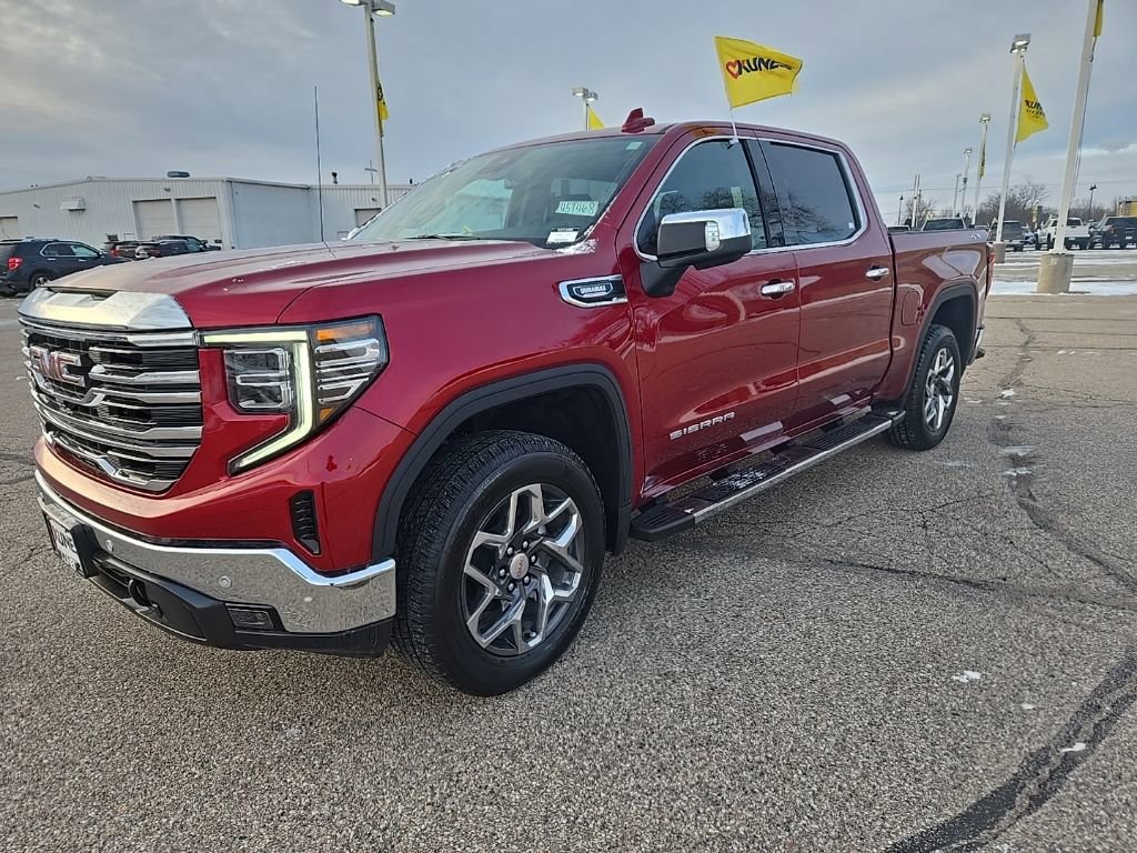 New 2026 GMC Sierra 1500 SLT w/ SLT Premium Plus Package image 12