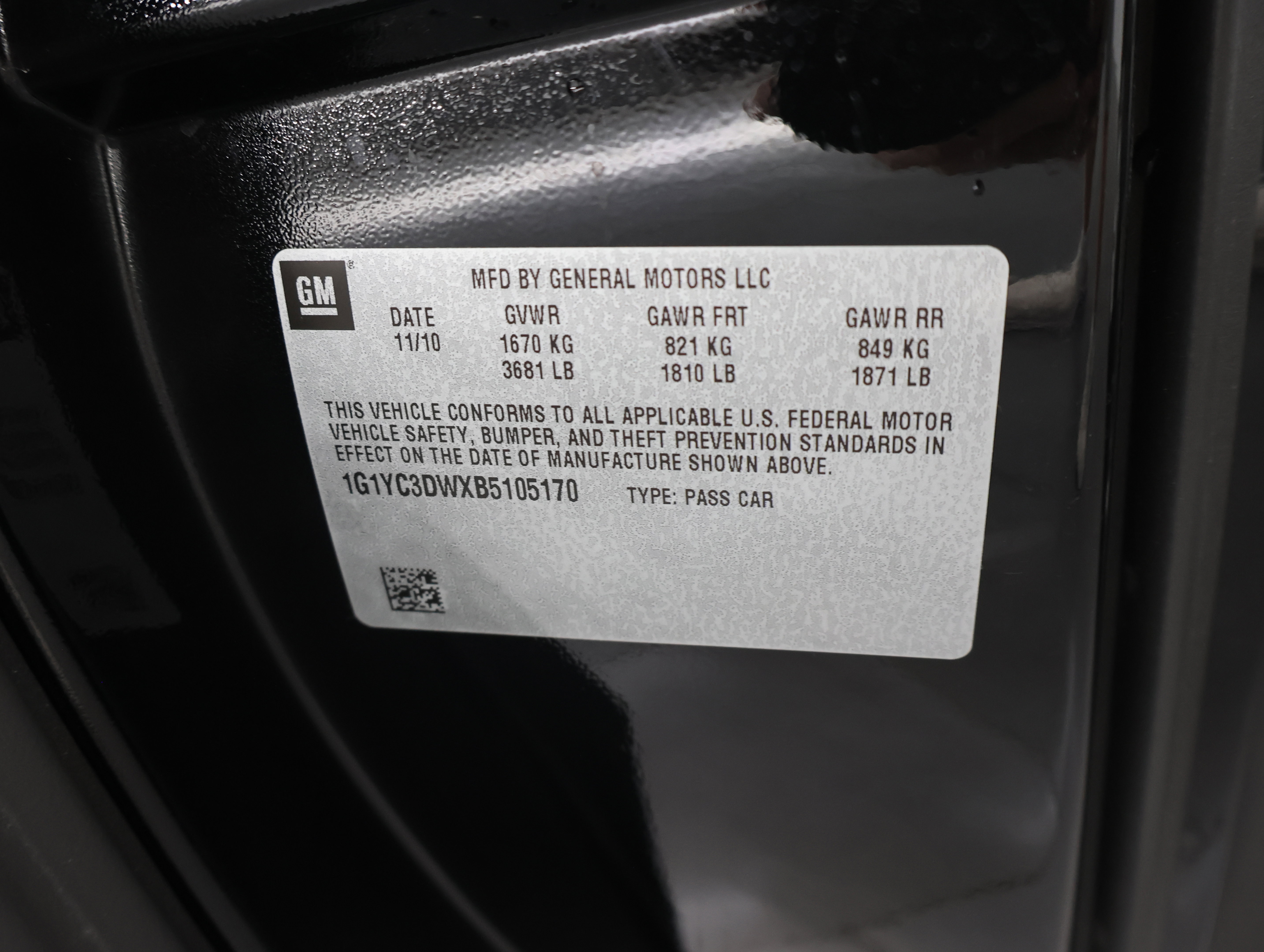 Used 2011 Chevrolet Corvette Convertible w/ Preferred Equipment Group RWD image 41