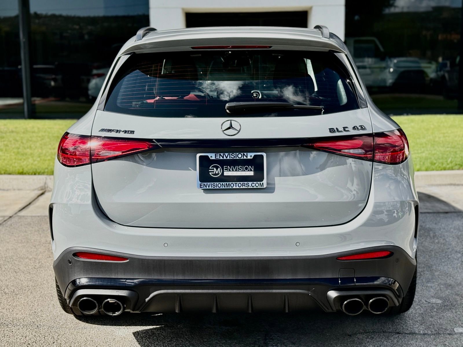 Used 2025 Mercedes-Benz GLC 43 AMG 4MATIC image 14