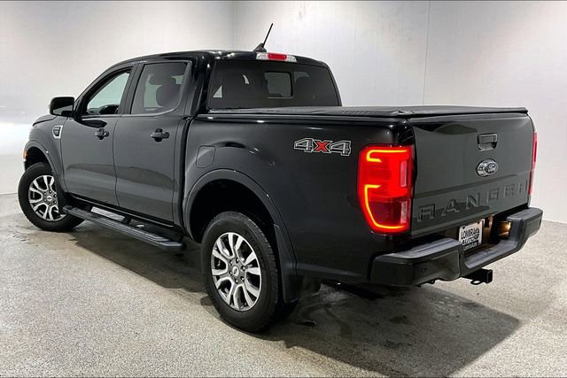 Used 2020 Ford Ranger Lariat image 4