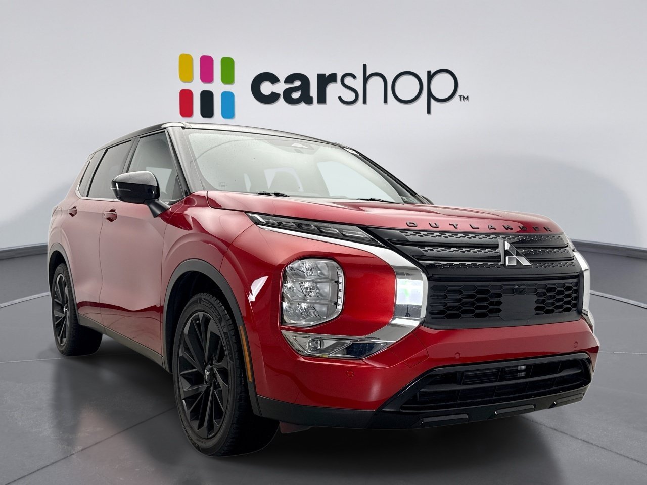 Used 2023 Mitsubishi Outlander SEL FWD image 7