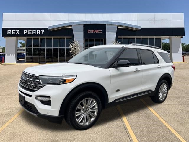 Used 2022 Ford Explorer King Ranch
