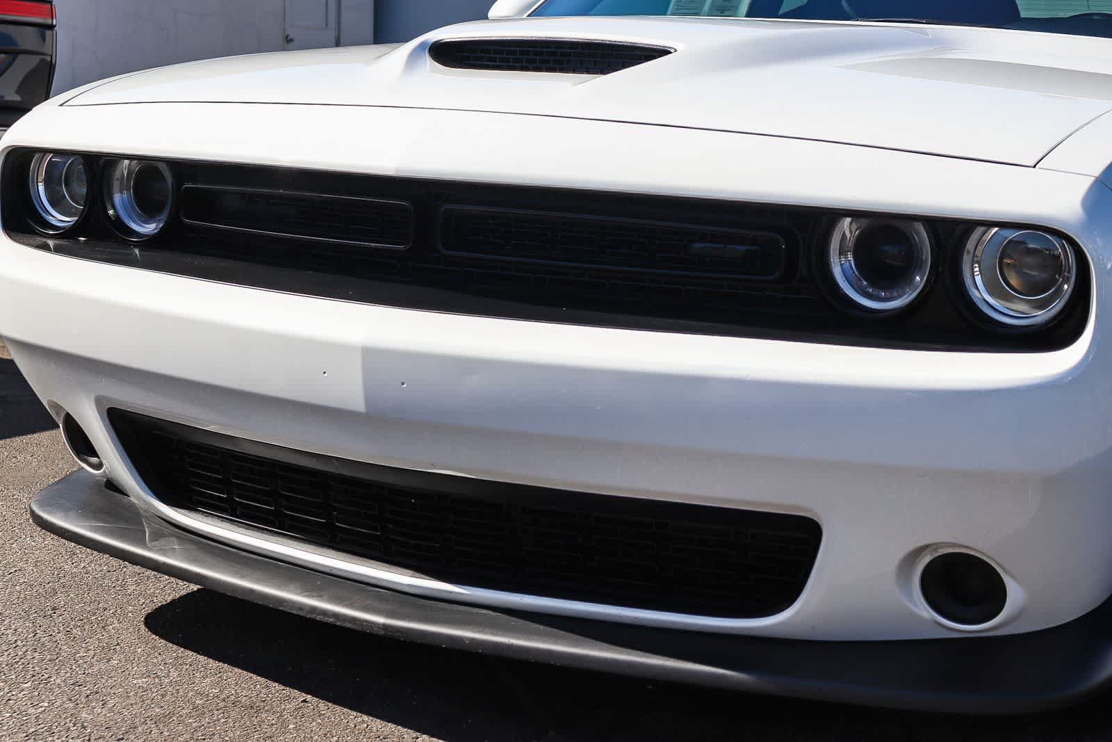 Used 2023 Dodge Challenger GT w/ Blacktop Package RWD image 9