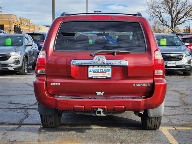 Used 2008 Toyota 4Runner Sport image 5