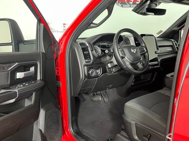 Used 2024 RAM 2500 Big Horn w/ Night Edition AWD/4WD image 21