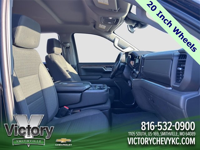 Used 2022 Chevrolet Silverado 1500 LT image 17