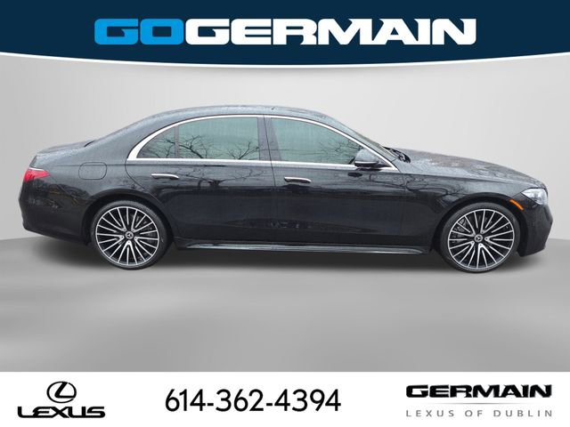 Used 2022 Mercedes-Benz S 580 S 580 image 9