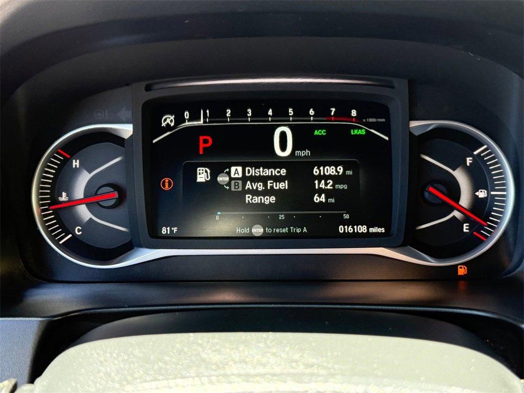 Used 2024 Honda Passport Black Edition image 20