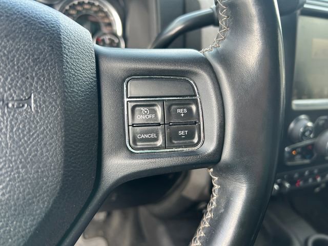 Used 2017 RAM 2500 Power Wagon w/ Leather & Luxury Group AWD/4WD image 21