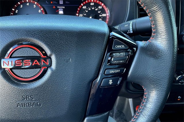 Certified 2023 Nissan Frontier PRO-4X w/ Technology Package image 19