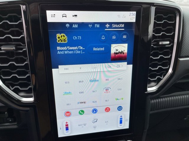 New 2025 Ford Ranger XLT w/ FX4 Off-Road Package image 38