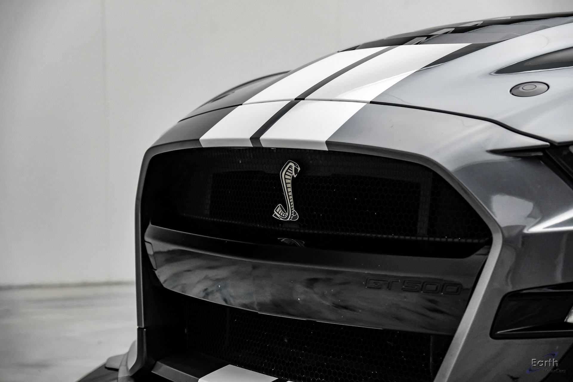 Used 2021 Ford Mustang Shelby GT500 w/ Carbon Fiber Track Pack RWD image 37