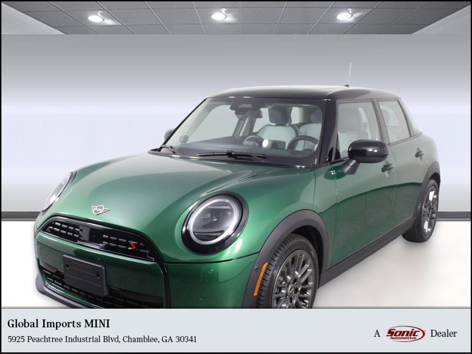 Used 2025 MINI Cooper S