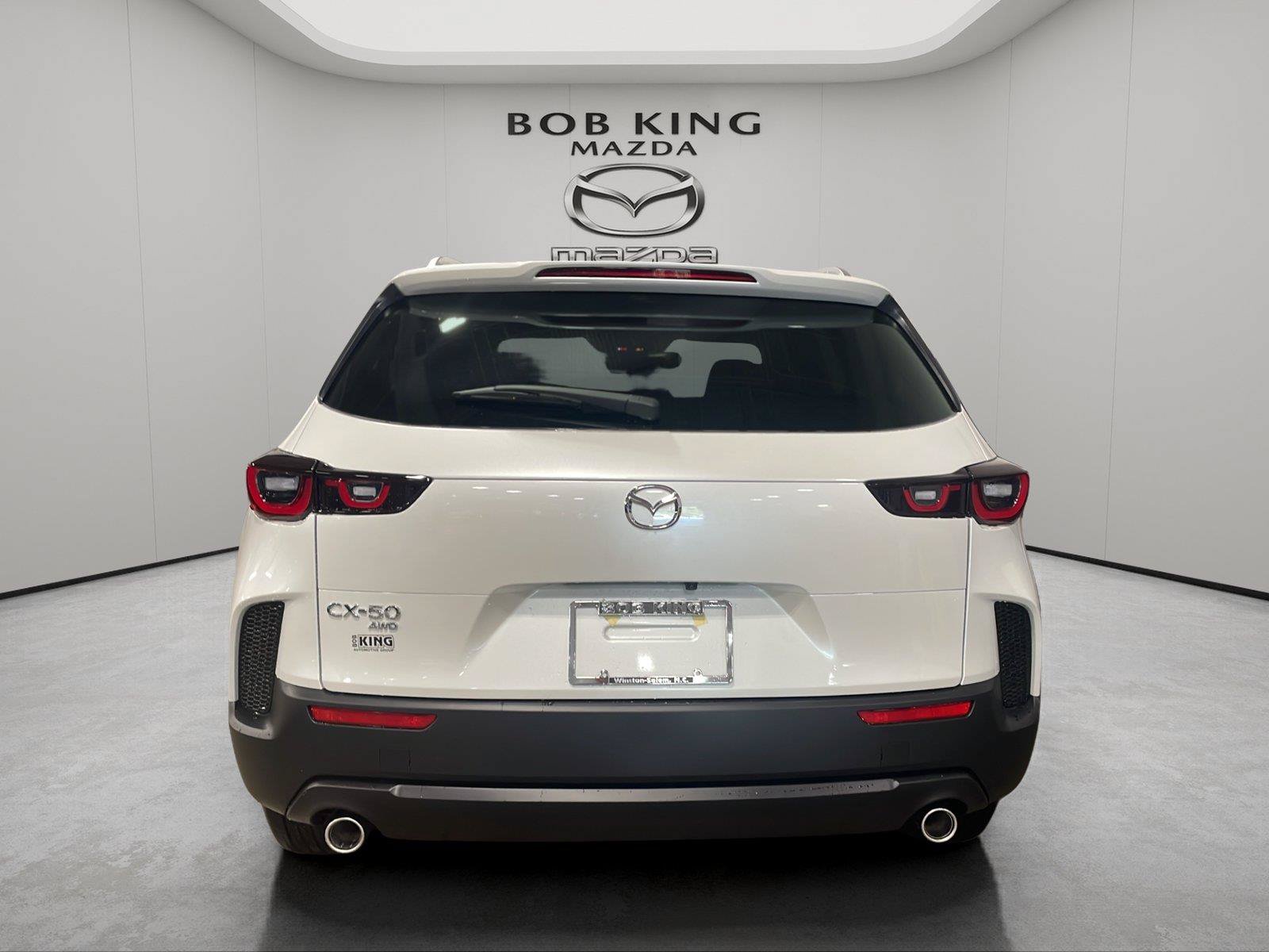 New 2026 MAZDA CX-50 AWD 2.5 S w/ Cargo Package image 4