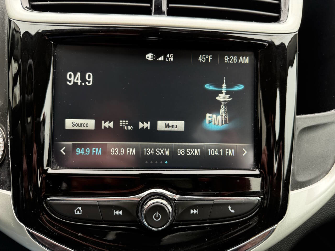 Used 2017 Chevrolet Sonic Premier image 16