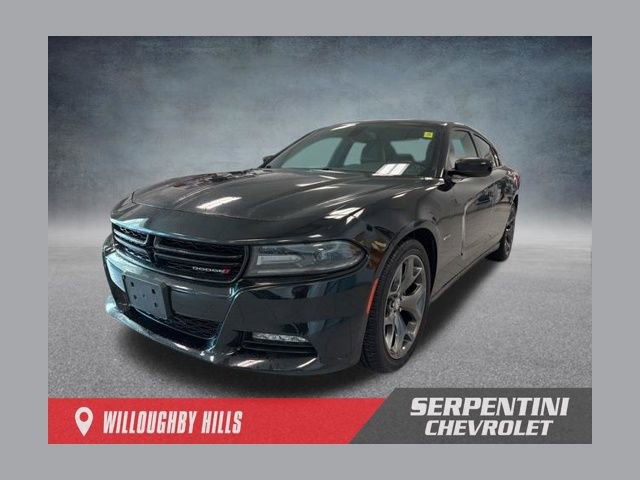 Used 2015 Dodge Charger R/T w/ Plus Group image 1