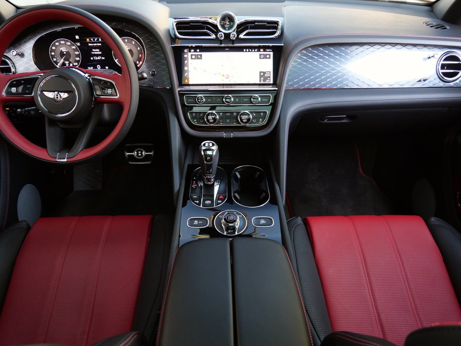 Used 2022 Bentley Bentayga S image 4