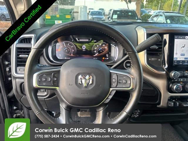 Used 2024 RAM 2500 Laramie w/ Safety Group AWD/4WD image 17