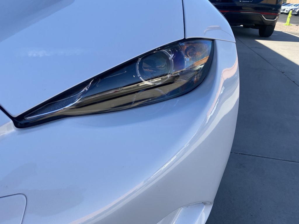 Used 2022 MAZDA MX-5 Miata Grand Touring w/ Weather Package image 8