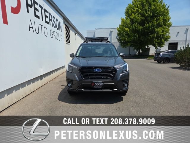 Used 2024 Subaru Forester Limited AWD/4WD image 9