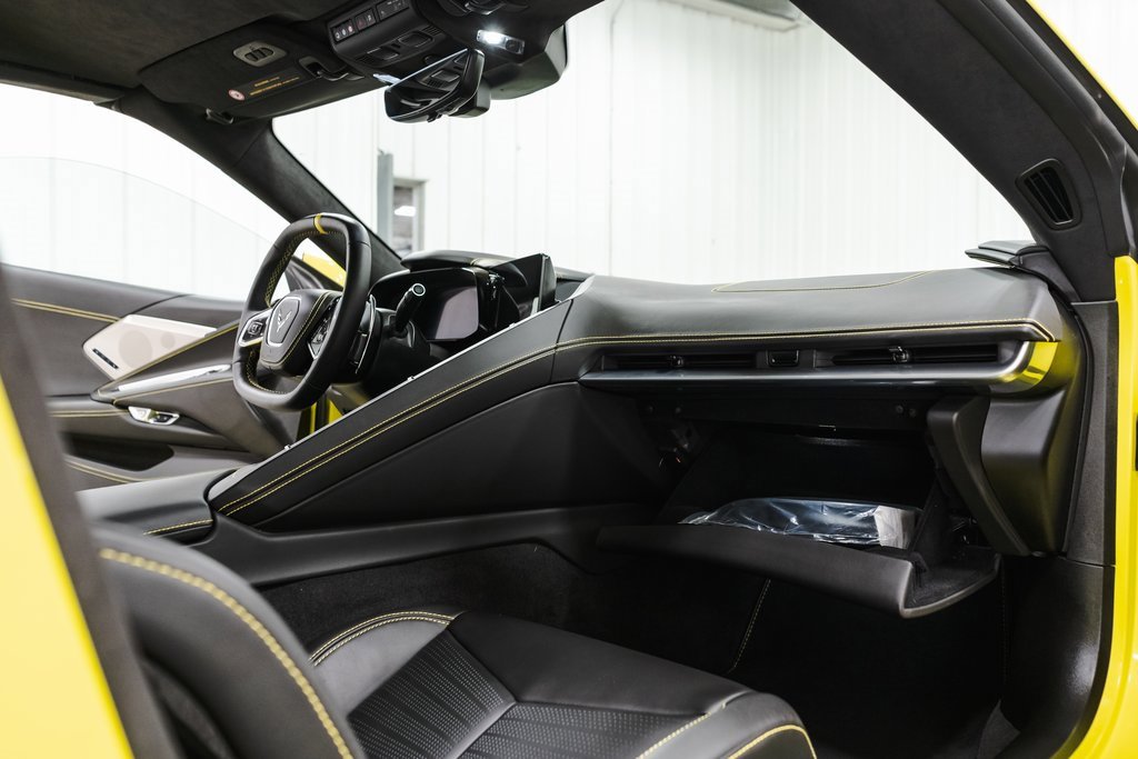 Used 2023 Chevrolet Corvette Stingray Premium Conv w/ 3LT image 38