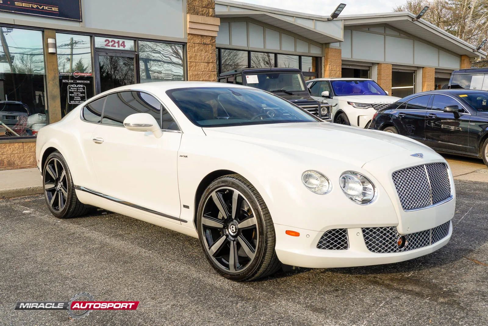 Used 2013 Bentley Continental GT image 9
