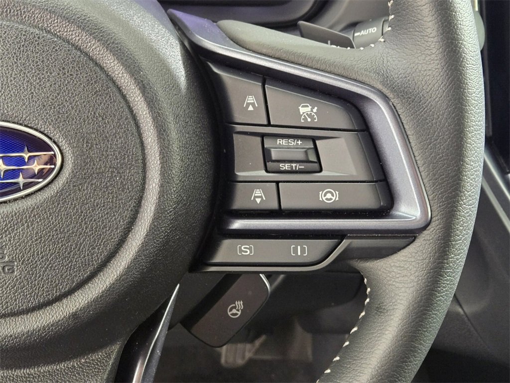 Certified 2025 Subaru Forester Limited w/ Popular Package #2 image 29