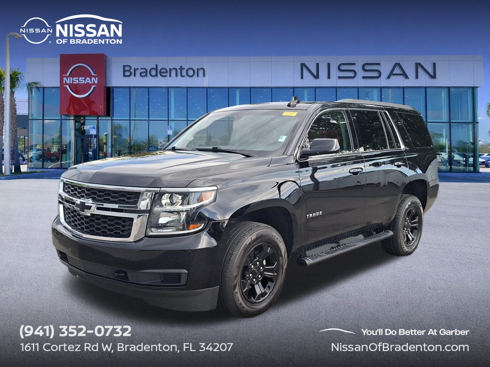 Used 2019 Chevrolet Tahoe LS