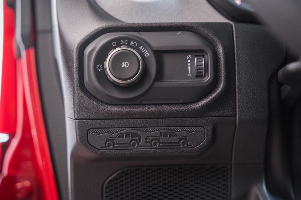 New 2026 Jeep Wrangler Sport image 40