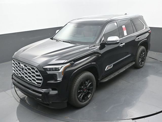 New 2026 Toyota Sequoia 1794 Edition w/ TRD Off-Road Package image 32